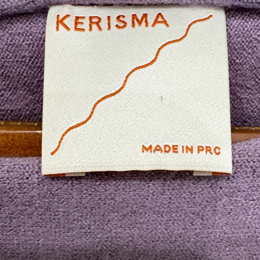 Kerisma Purple Sweater - Picture 2 of 3